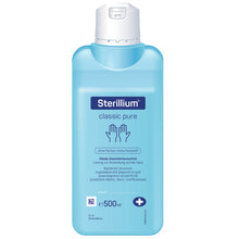 Sterillium® Classic Pure Hand -Desinfiointi