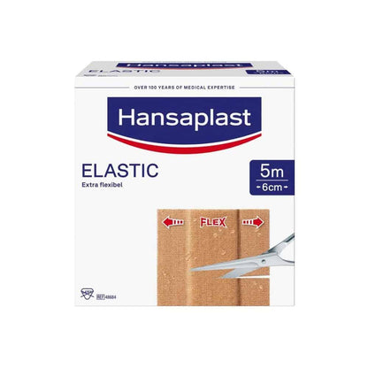 Elastinen haavalaastari haavansidontaan