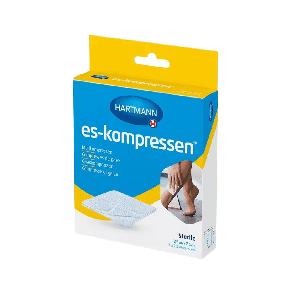 ES-kompressit, steriili