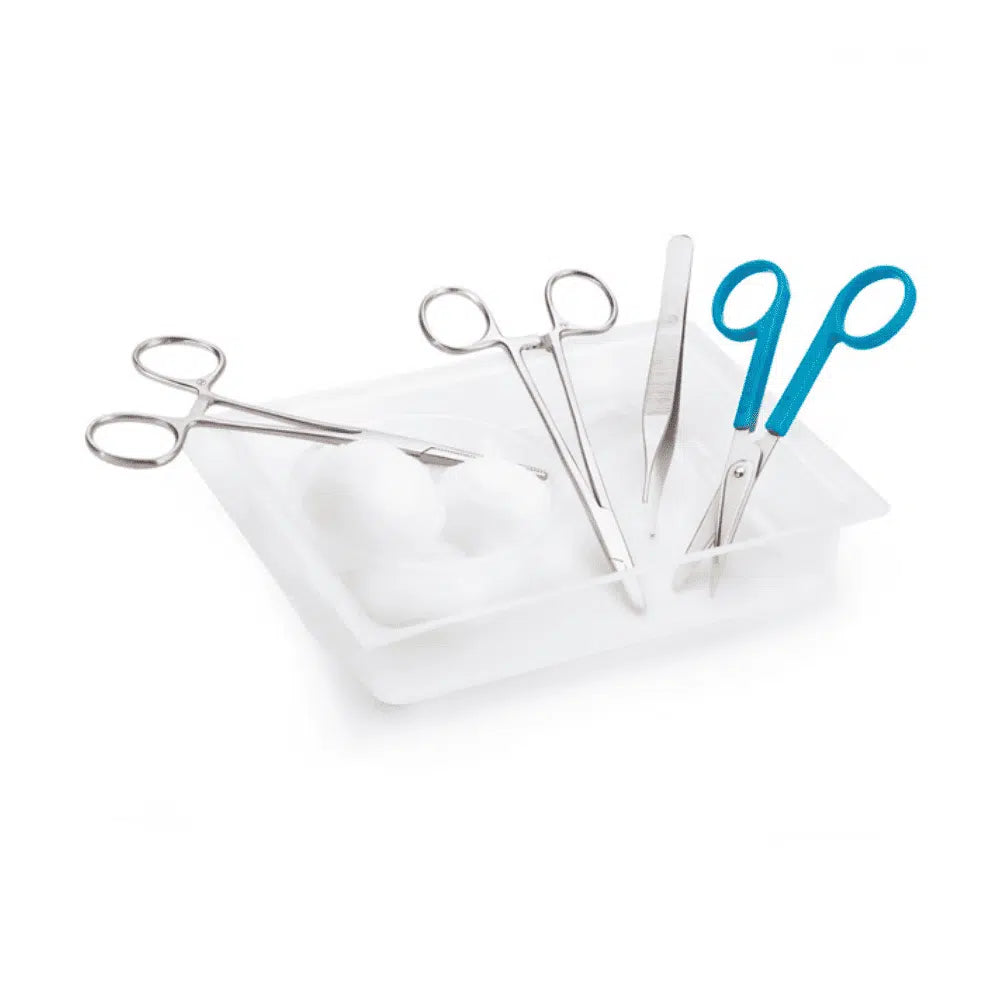 Steriloitu ompelusarja