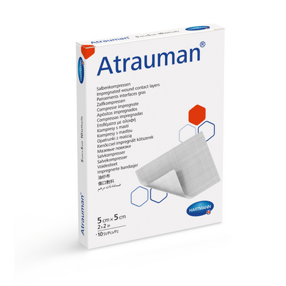 Hartmann Atrauman® steriili voidekompressi 5 x 5 cm