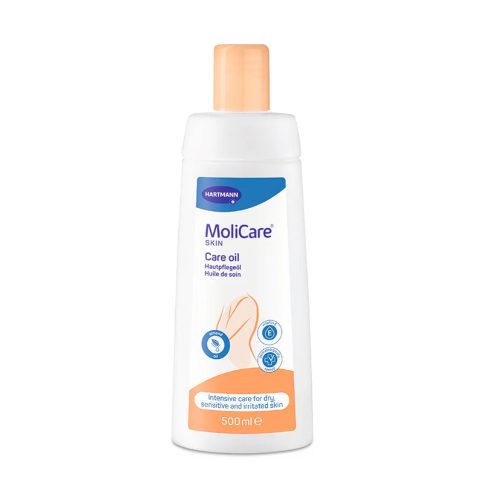 Hartmann MoliCare® Skin ihonhoitoöljy, 500 ml