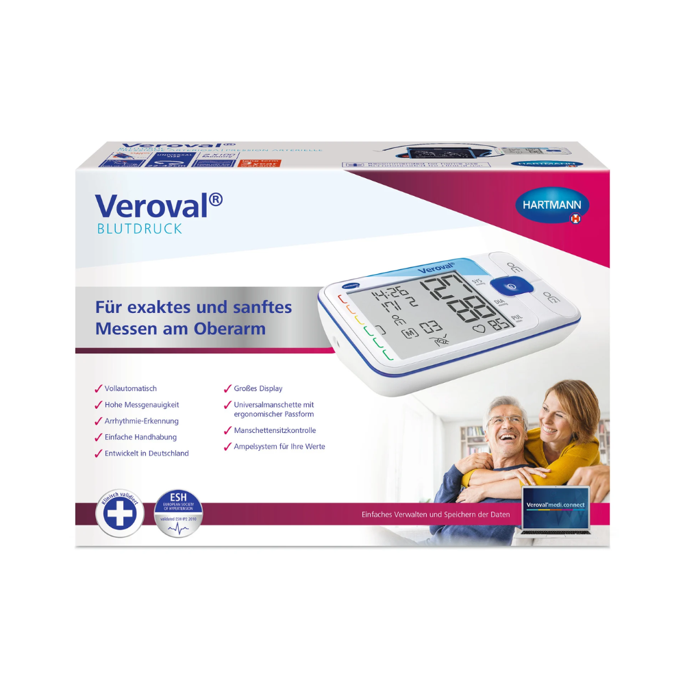 Verenpainemittari olkavarteen