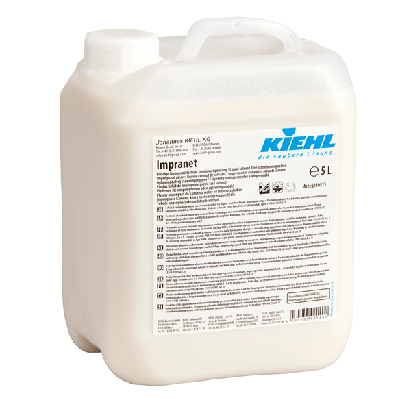 Kiehl Iodex Jodtahranpoistoaine (750 ml, 6 kpl pakkaus Johannes Kiehl KG:ltä) on pullotettu monikielisellä käyttöohjeella ja soveltuu täydellisesti joditahrojen tehokkaaseen poistamiseen yhdessä Kiehl Impranetin kanssa.