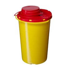 CP-kanyylin jätelaatikko 0,6 L | Pakkaus (1 kpl)