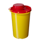 CP-kanyylin jätelaatikko 0,6 L | Pakkaus (1 kpl)