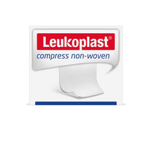 Laastari, kuitukankaiset sidokset, steriloimattomat