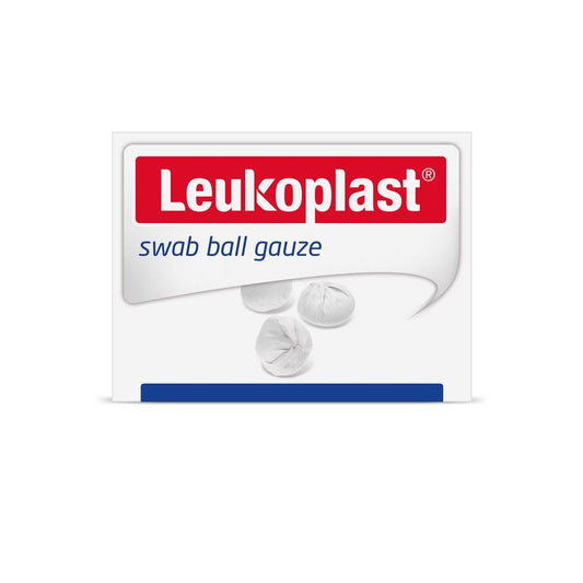 Laastari, ei-steriili pallomainen sideharso