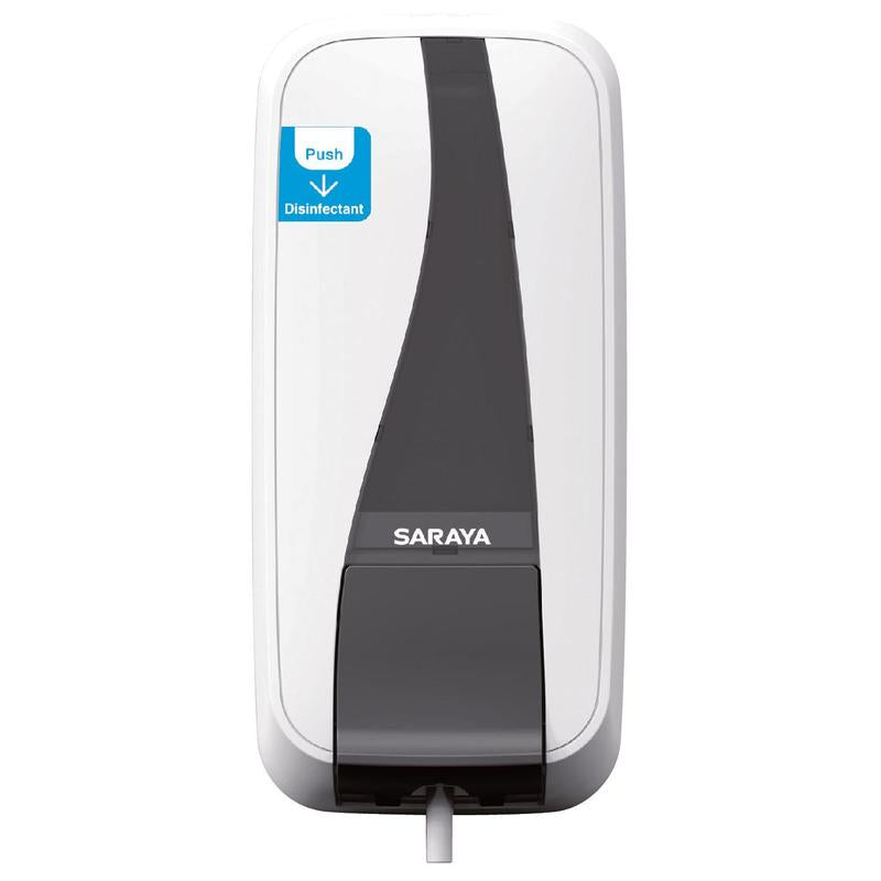 Saraya MD-450 desinfiointi- ja saippua-annostelija | 1 kpl