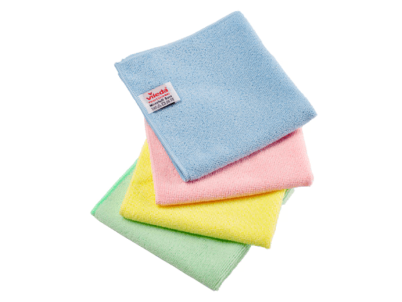 Vileda Professional MicroTuff Base BULK