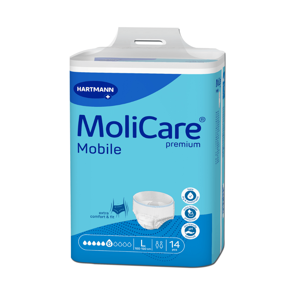 MoliCare® Premium Mobile 6 tippaa