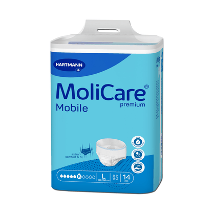 MoliCare® Premium Mobile 6 tippaa
