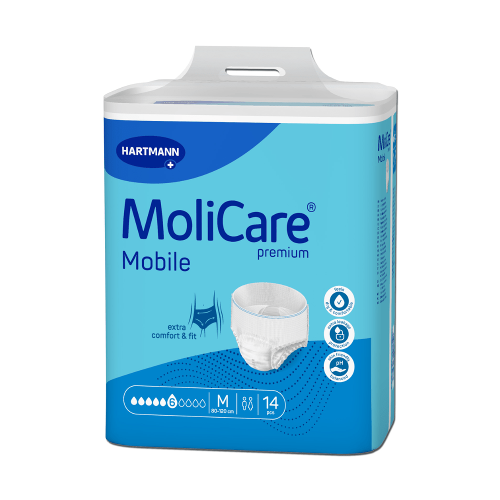 MoliCare® Premium Mobile 6 tippaa