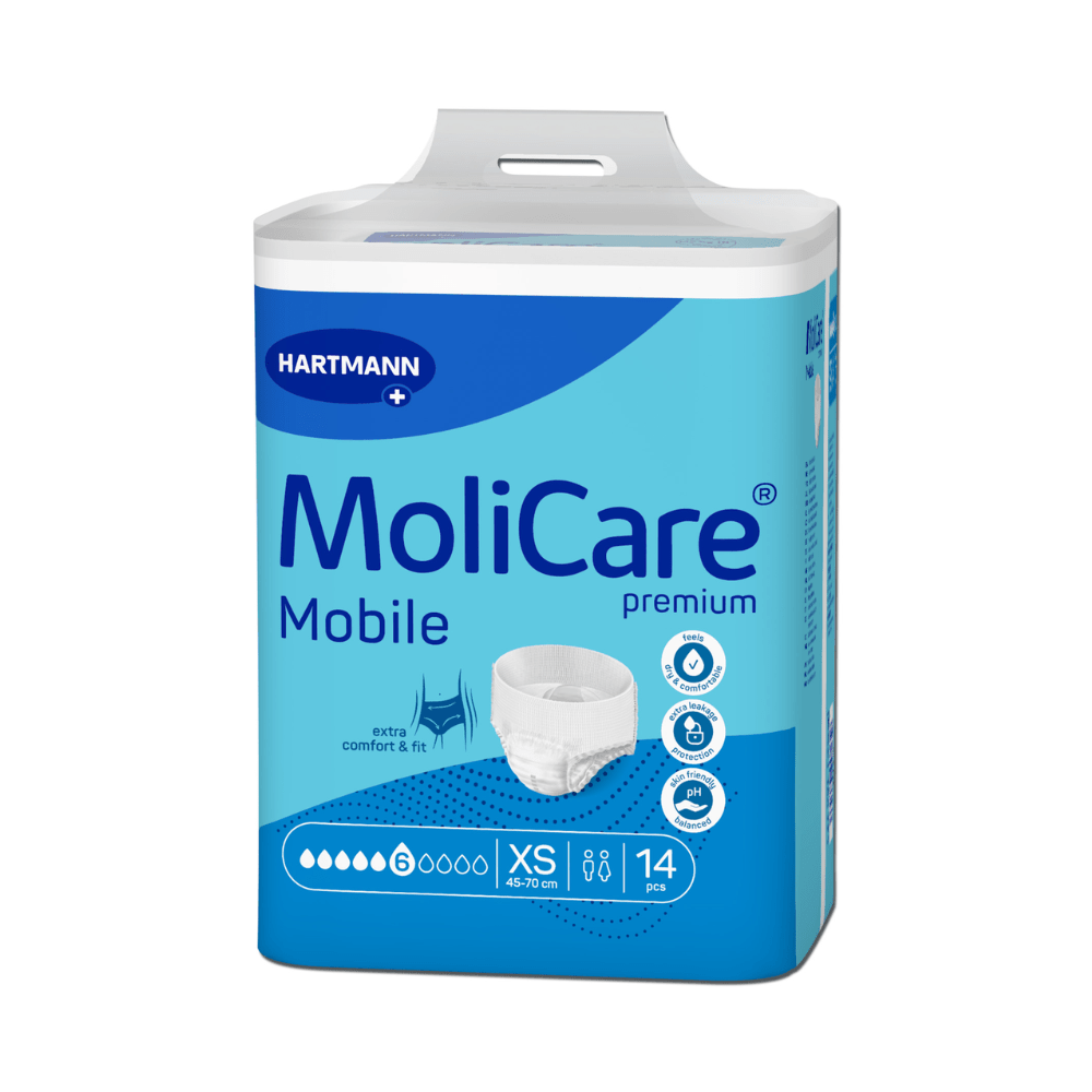 MoliCare® Premium Mobile 6 tippaa