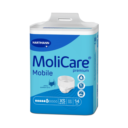 MoliCare® Premium Mobile 6 tippaa