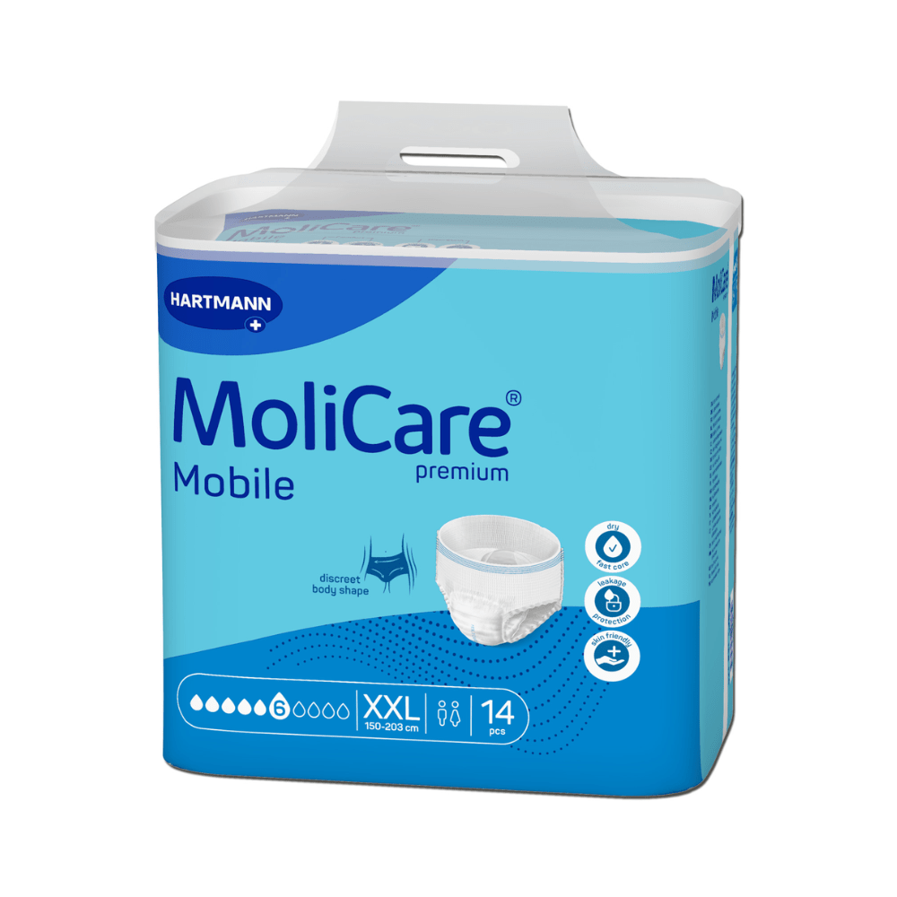MoliCare® Premium Mobile 6 tippaa