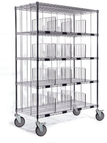 Novocal -lajittelun ohjausautomateriaali: Tarkkuusteräs, nikkeli- ja korkea -kiiltokromi -päällystetty 4 kulmaviesti | Pakkaus (1 osa)