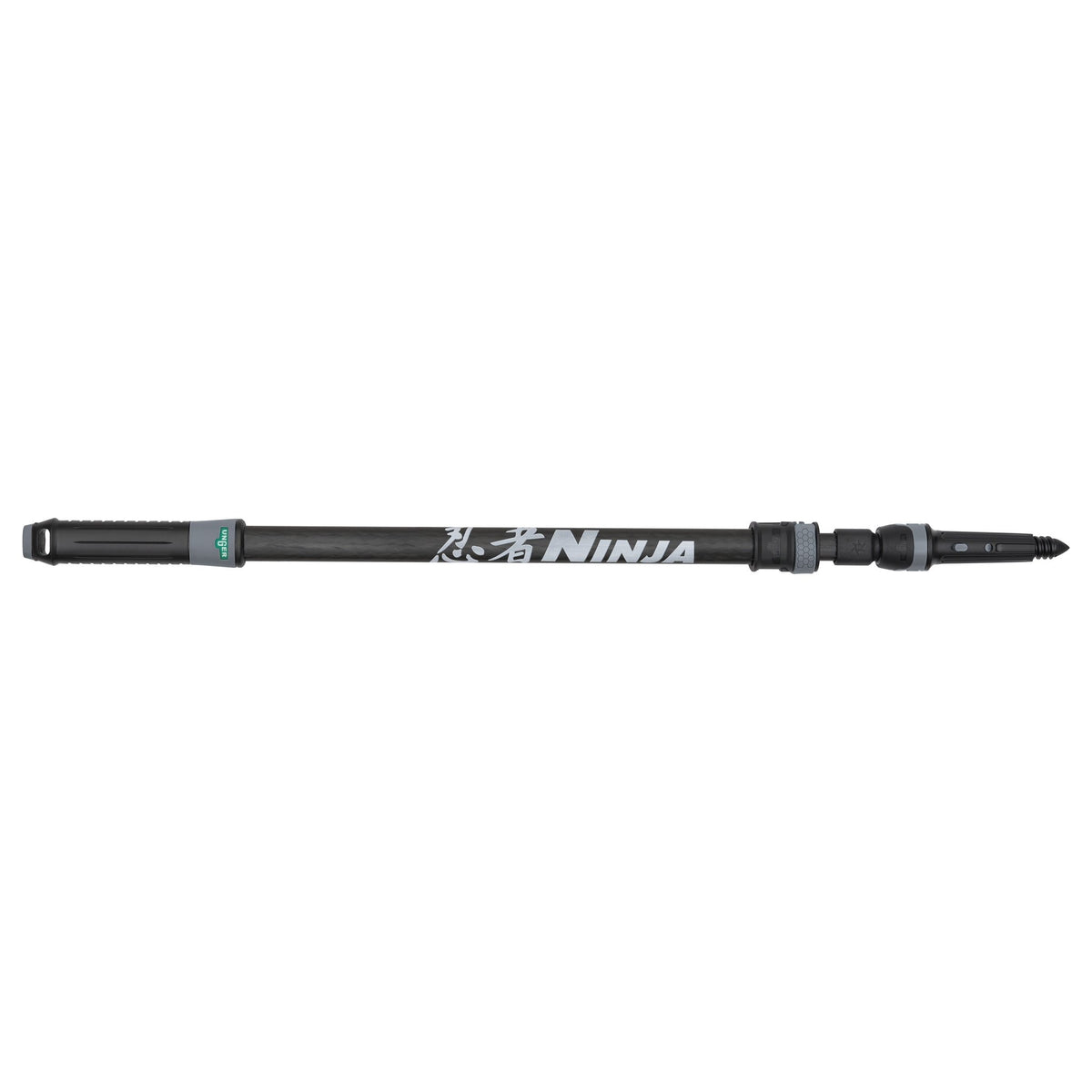 Unger NINJA Carbon-Teleskopstange 1,20 m, 2-teilig
