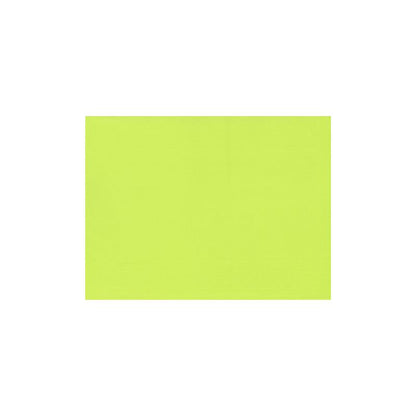Ein schlichtes PAPSTAR 100 Tischsets aus Papier (30 x 40 cm) der PAPSTAR GmbH in leuchtendem Neongelb, zentriert auf weißem Hintergrund.