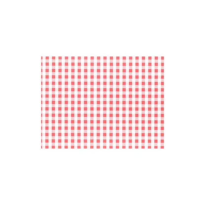 Die PAPSTAR 100 Tischsets der PAPSTAR GmbH sind umweltfreundliche Papiertischsets (30 x 40 cm) mit einem rot-weiß karierten Muster mit gleichmäßig verteilten Quadraten auf weißem Grund.
