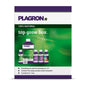 Plagron Top Grow Box 100% Natural Bertels B.V.:ltä on vihreä-violetti muotoilu, sisältää viisi pulloa, mukaan lukien ”Alga Bloom”, perustuu luonnollisiin ainesosiin, tukee kasvua yli 1 m²:llä ja tarjoaa erinomaisia biologisia lannoitteita täydelliseen ravinteiden saantiin.