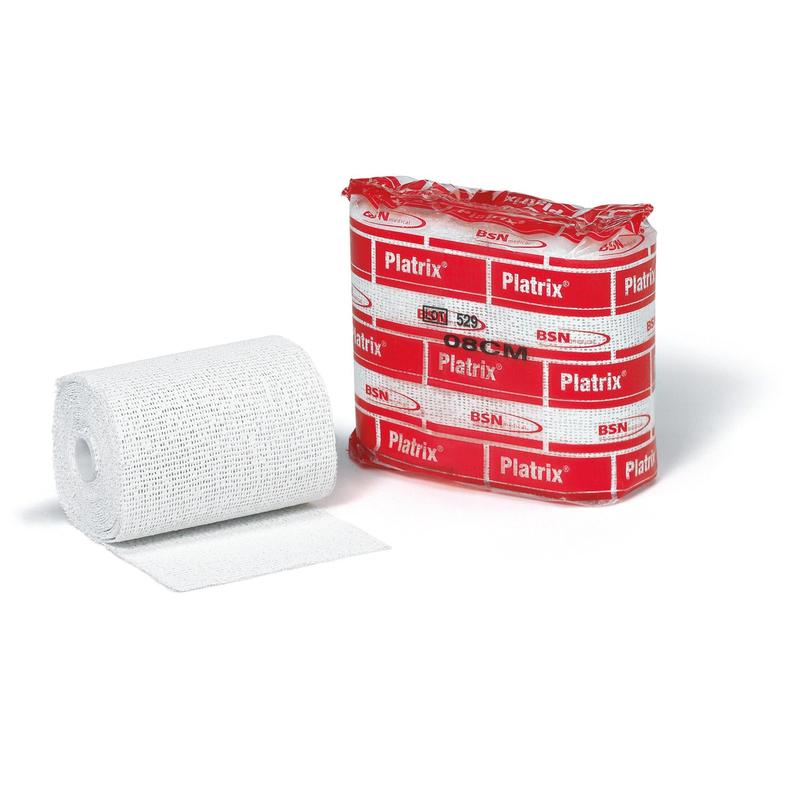 Platrix, Hartgipslongetten, 4-fach