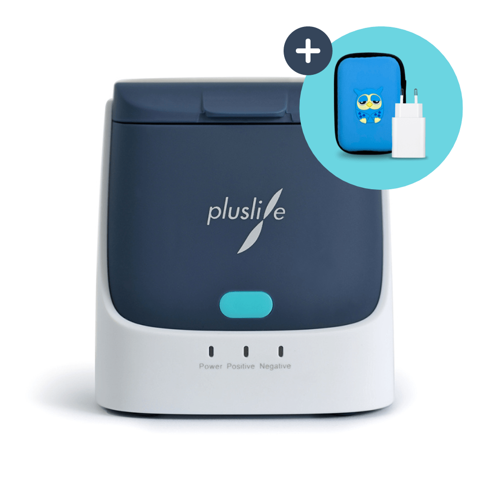Plus Life Graph Pluslife Mini Dock POC-NAT -testilaite | Pakkaus (1 laite) – Altruan