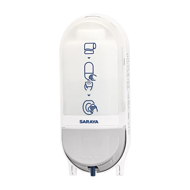 Saraya SC-460R wc-istuimen desinfiointiaine. Luovuttaja | 1 kpl