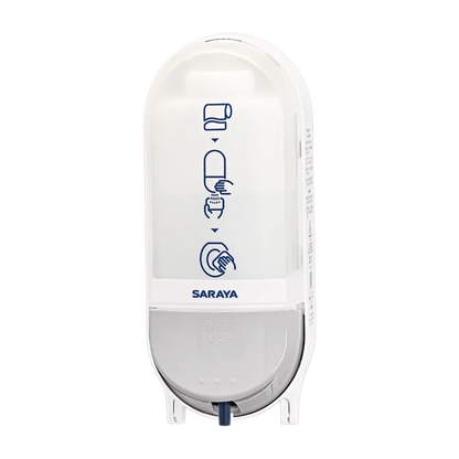 Saraya SC-460R wc-istuimen desinfiointiaine. Luovuttaja | 1 kpl