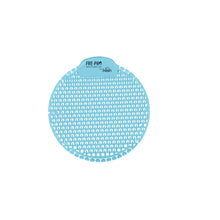 FRE-PRO Slant -tuoksuva urinaalisuodatin, molemmin puolin Cotton Blossom -kuvio