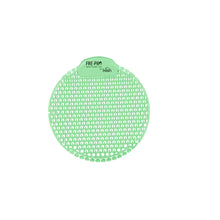 FRE-PRO Slant -tuoksuva urinaalisuodatin, molemmin puolin Cucumber Melon -tuoksu