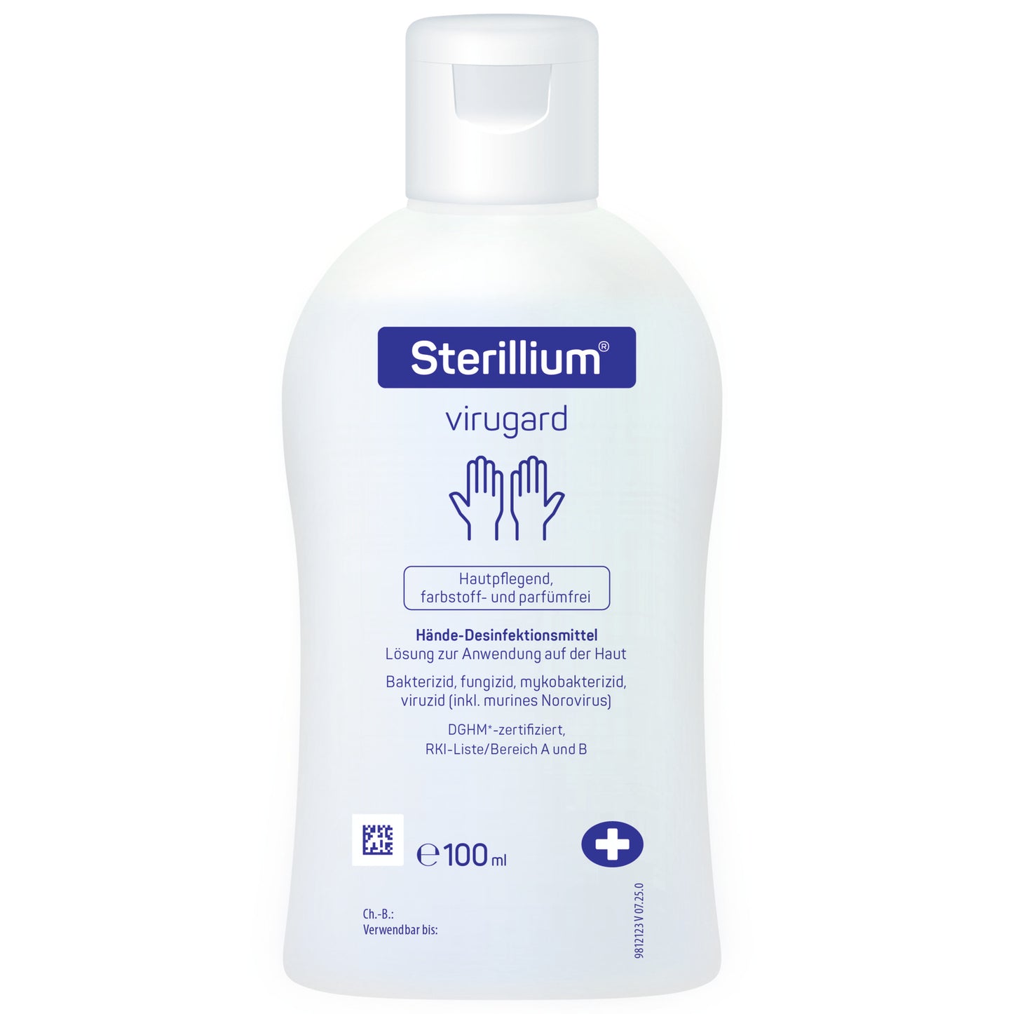 Bode Sterillium® Virugard Käsinfainantti