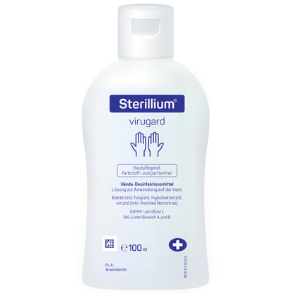 Bode Sterillium® Virugard Käsinfainantti