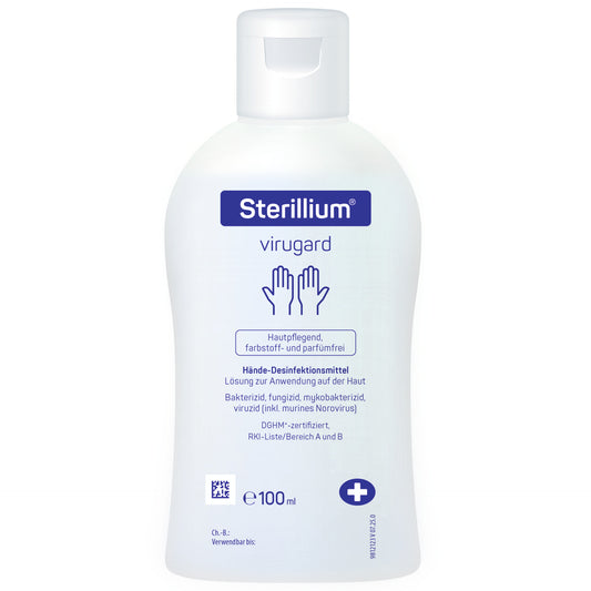 Bode Sterillium® Virugard Käsinfainantti