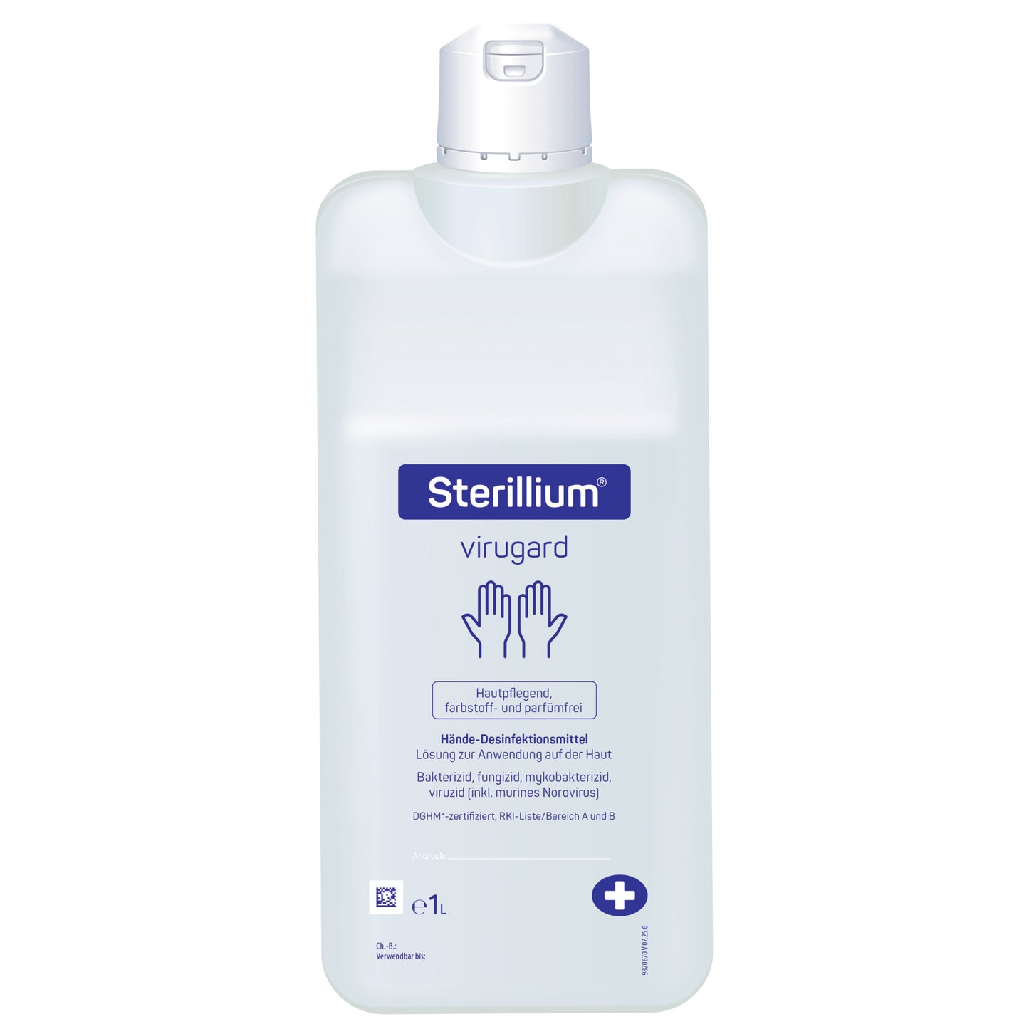 Bode Sterillium® Virugard Käsinfainantti