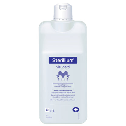 Bode Sterillium® Virugard Käsinfainantti