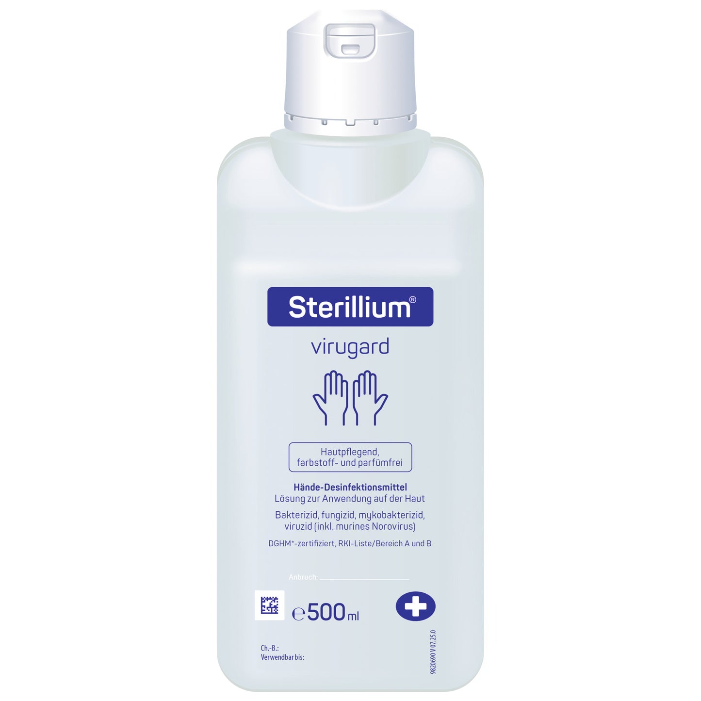 Bode Sterillium® Virugard Käsinfainantti