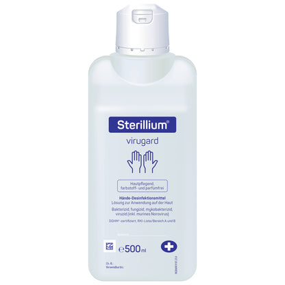Bode Sterillium® Virugard Käsinfainantti