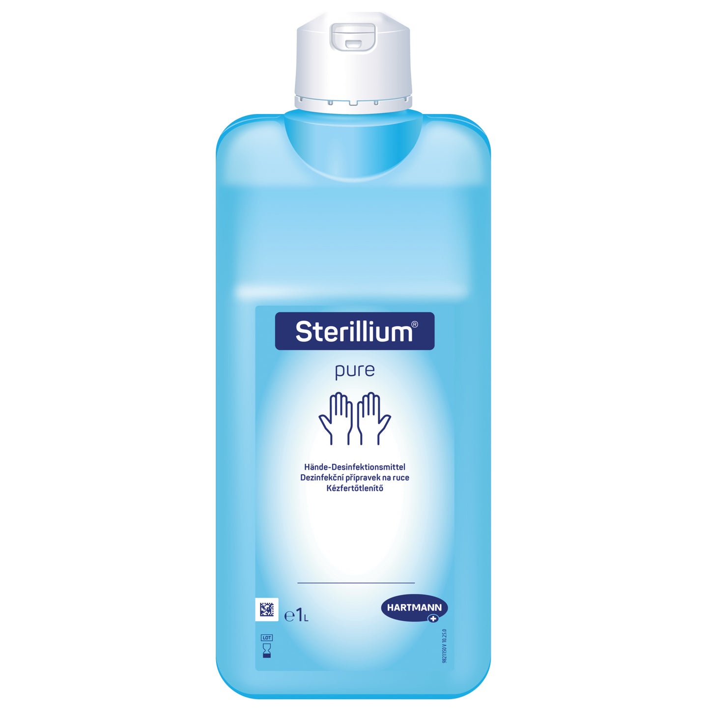 Hartmann Sterillium® Pure käden desinfiointi