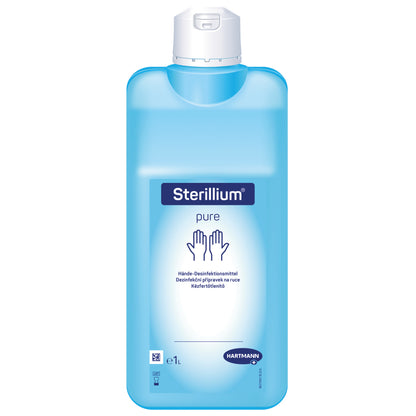 Hartmann Sterillium® Pure käden desinfiointi