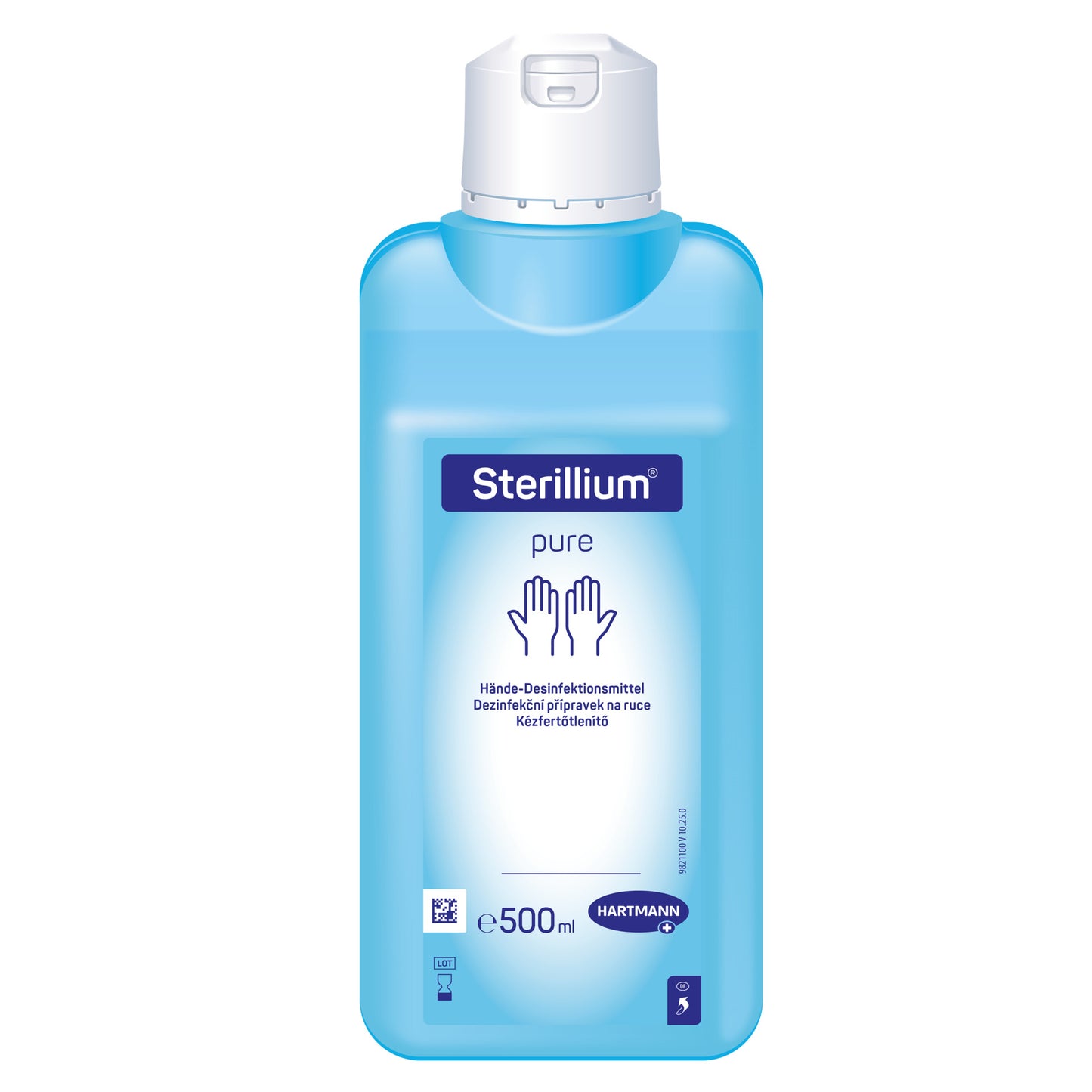 Hartmann Sterillium® Pure käden desinfiointi
