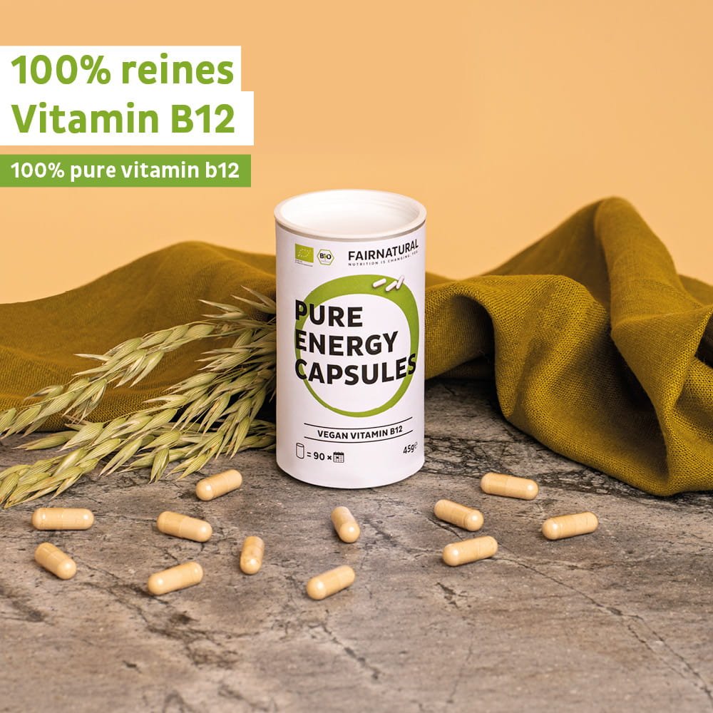 B12-vitamiinikapselit