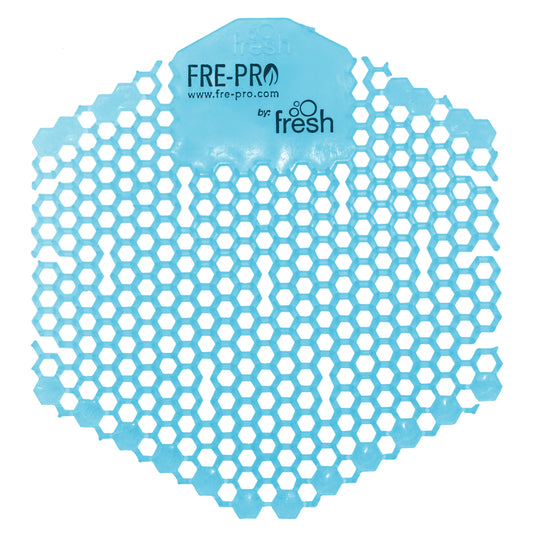 FRE-PRO Wave 3D -tuoksuva urinaalisuodatin, molemmin puolin Cotton Blossom -kuvio