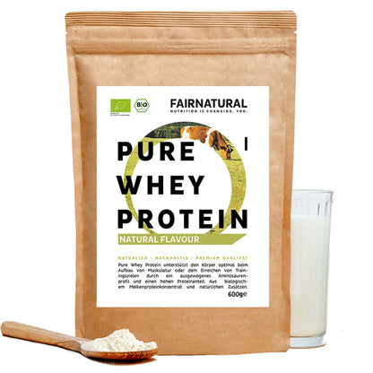 Neutraali orgaaninen heraproteiinijauhe