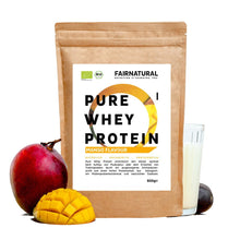 Bio Whey Protein Pulver Mango