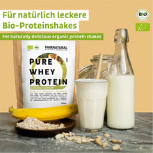 Neutraali orgaaninen heraproteiinijauhe