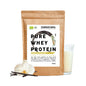 Orgaaninen heraproteiinijauhe vanilja