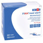 FIWA med steriili haavasidos fleece 5 x 7,2cm | Pakkaus (100 kpl)