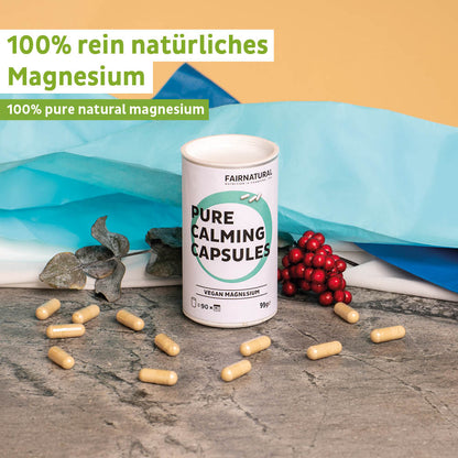 Magnesium kapselit