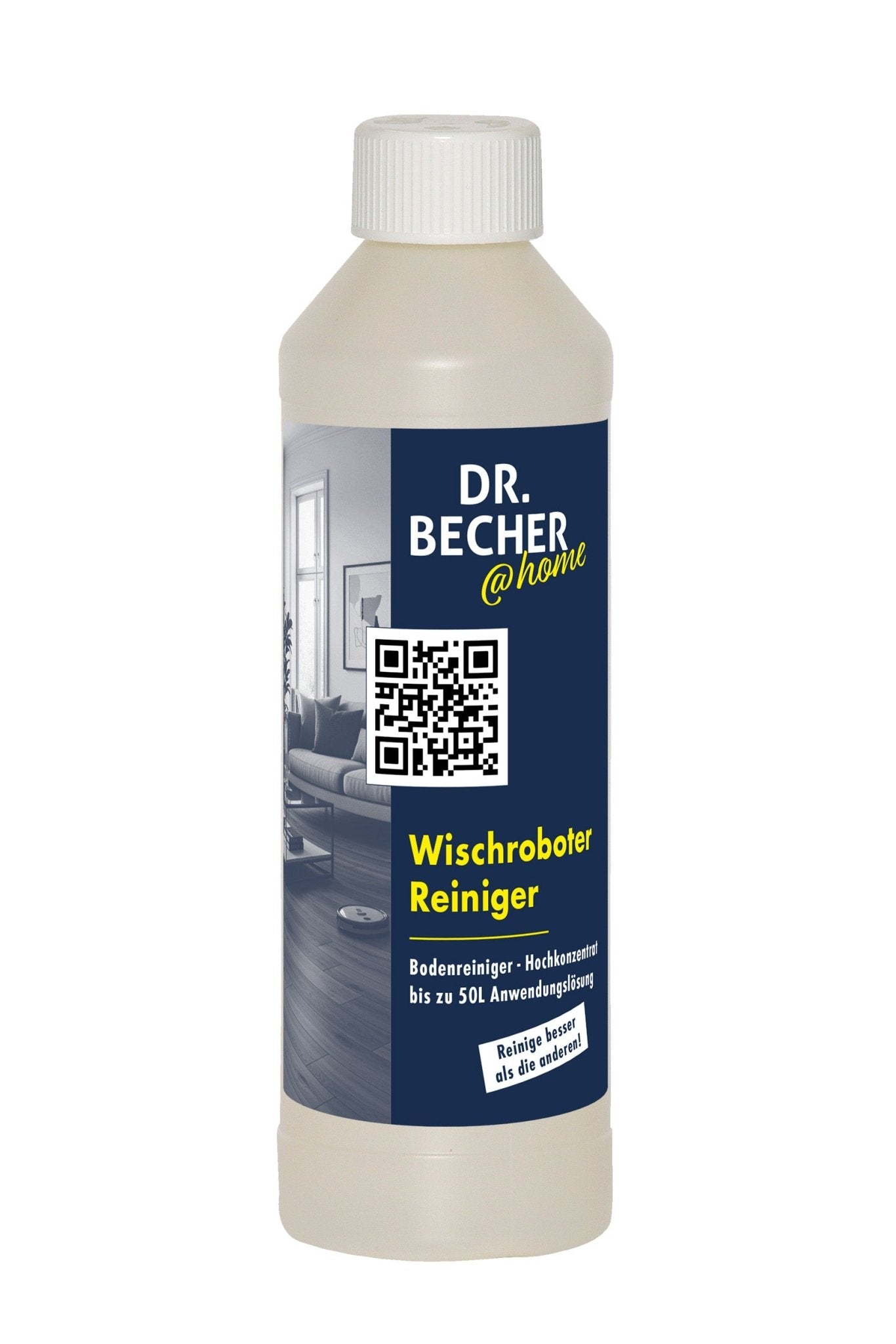home Mopping robottipuhdistusaine 500 ml | Pullo (500ml)